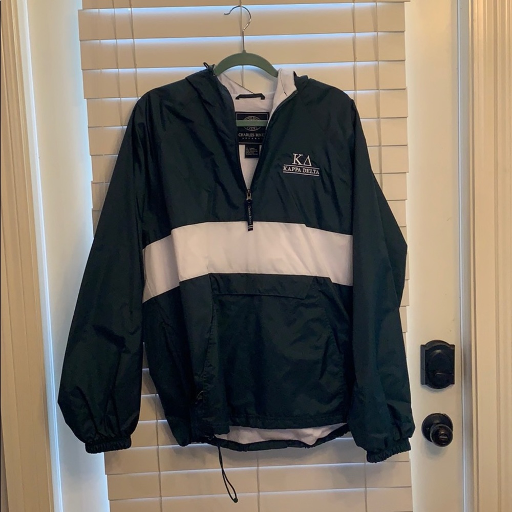 Kd rain jacket